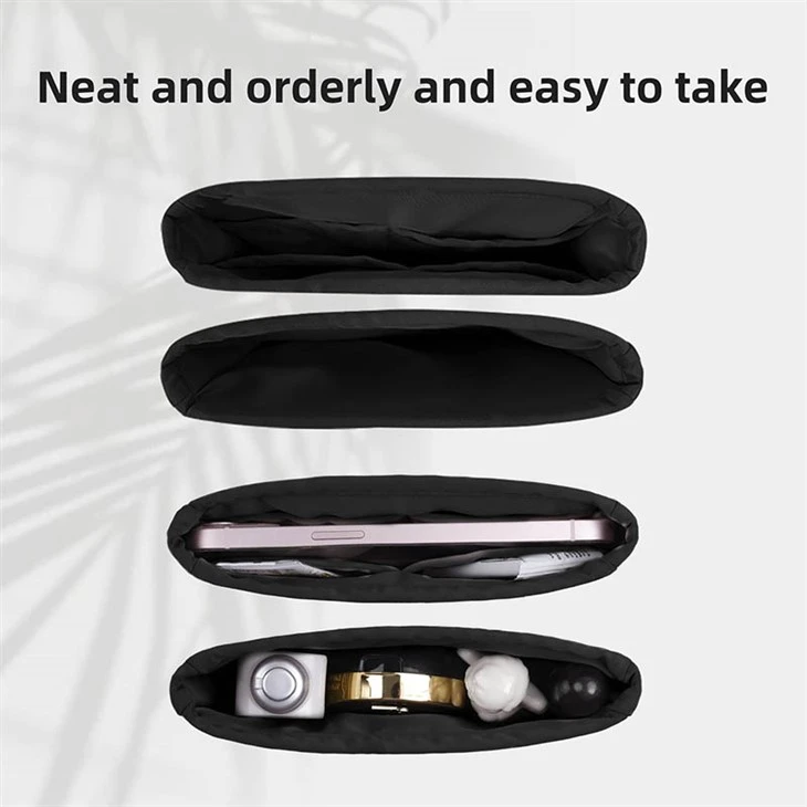 Makeup Bag Organizer best